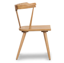 Load image into Gallery viewer, Mid-century Oak Dining Chair