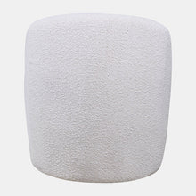 Load image into Gallery viewer, Barrel boucle arm chair