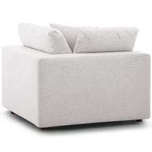 Load image into Gallery viewer, Down Filled Overstuffed 6 Pc Sofa Sectional In Beige