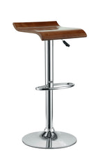 Load image into Gallery viewer, Bentwood barstool in oak