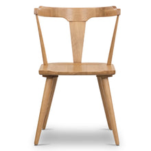 Load image into Gallery viewer, Mid-century Oak Dining Chair