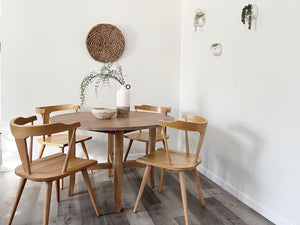 Mid-century Oak Dining Chair