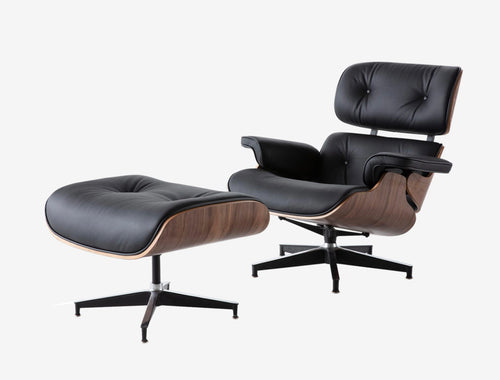 Lounge chair & Ottoman