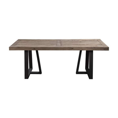 Prairie dining table