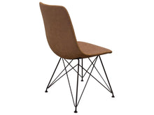 Load image into Gallery viewer, Urban Eiffel chocolate dining chair