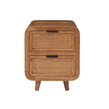 Load image into Gallery viewer, Bohemian side table  &quot;As is&quot;