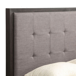 Oxford Queen storage bed