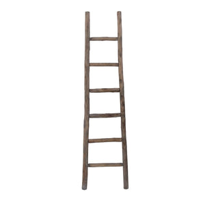 Natural Wood Ladder