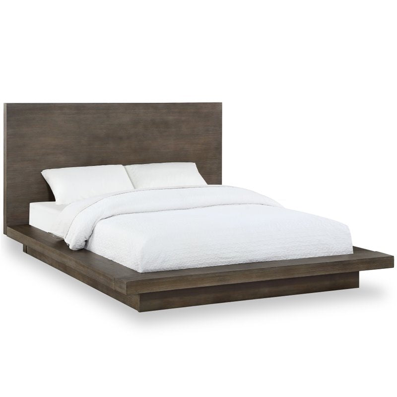 Melbourne Platform California King Size Bed