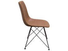 Load image into Gallery viewer, Urban Eiffel chocolate dining chair