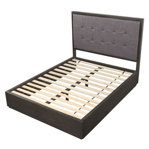 Oxford Queen storage bed