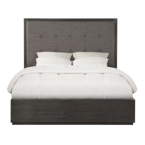 Oxford King platform bed