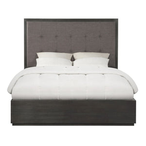 Oxford California King platform bed