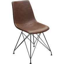 Load image into Gallery viewer, Urban Eiffel chocolate dining chair