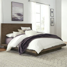 Load image into Gallery viewer, Melbourne Platform California King Size Bed