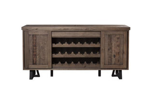 Prairie sideboard