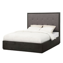 Load image into Gallery viewer, Oxford King platform bed