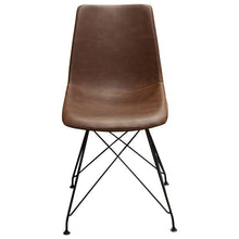 Load image into Gallery viewer, Urban Eiffel chocolate dining chair