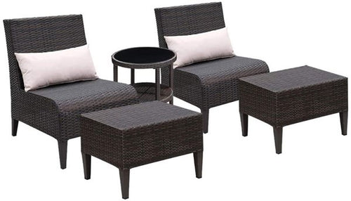 Outdoor 5 piece set