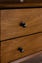 Load image into Gallery viewer, Mid-century modern acorn large night stand