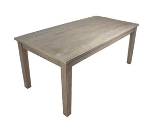 Solid Wood Zion Dining Table