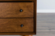 Load image into Gallery viewer, Mid-century modern acorn large night stand