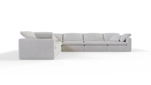 Heavenly cloud sofa + sofa modular sectional