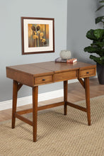 Load image into Gallery viewer, Mid-century modern acorn vanity