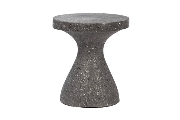 Outdoor Terrazzo Stool