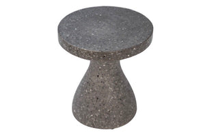 Outdoor Terrazzo Stool