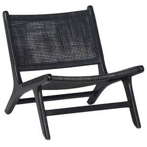 Emo Occasional Chair Black